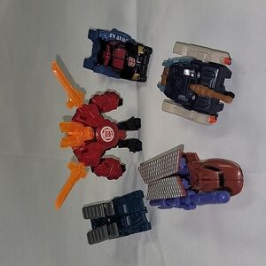 Transformers mini lot